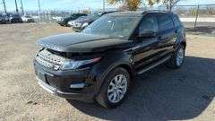 TITLE - 2014 LAND ROVER  RANGE ROVER EVOQUE