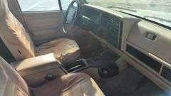 TITLE - 1995 JEEP  CHEROKEE