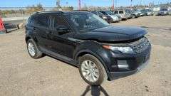 TITLE - 2014 LAND ROVER  RANGE ROVER EVOQUE