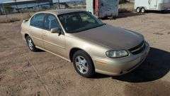 2003 CHEVROLET  MALIBU