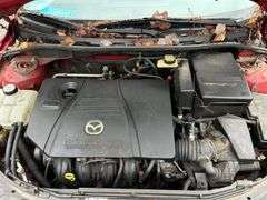 2004 MAZDA  MAZDA3