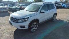 TITLE - 2012 VOLKSWAGEN  TIGUAN