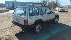 TITLE - 1995 JEEP  CHEROKEE
