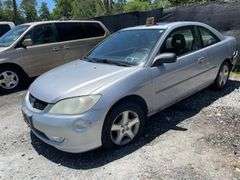 2004 HONDA CIVIC