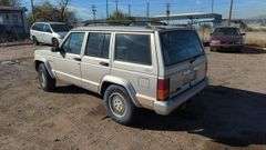 TITLE - 1995 JEEP  CHEROKEE