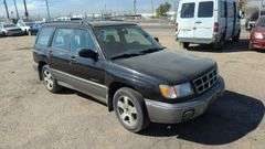 TITLE - 1998 SUBARU  FORESTER