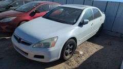 TITLE - 2006 HONDA  ACCORD