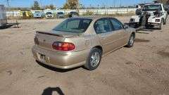 2003 CHEVROLET  MALIBU