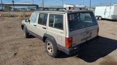 TITLE - 1995 JEEP  CHEROKEE