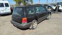 TITLE - 1998 SUBARU  FORESTER