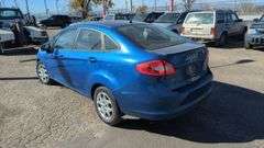 TITLE - 2011 FORD  FIESTA