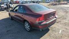 TITLE - 2003 VOLVO  S60