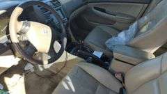 TITLE - 2006 HONDA  ACCORD