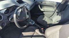 TITLE - 2011 FORD  FIESTA