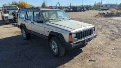 TITLE - 1995 JEEP  CHEROKEE