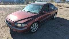 TITLE - 2003 VOLVO  S60
