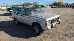 TITLE - 1995 JEEP  CHEROKEE