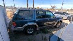TITLE - 2000 FORD  EXPLORER