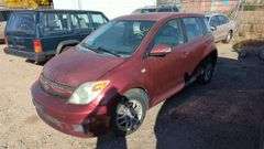 TITLE - 2006 TOYOTA  SCION XA