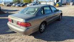 TITLE - 1998 TOYOTA  AVALON