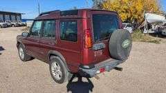 TITLE - 2004 LAND ROVER  DISCOVERY