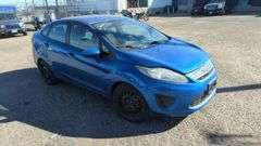 TITLE - 2011 FORD  FIESTA