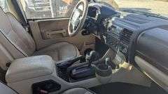 TITLE - 2004 LAND ROVER  DISCOVERY