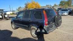 TITLE - 2002 HONDA  CR-V