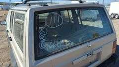 TITLE - 1995 JEEP  CHEROKEE