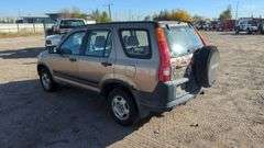 TITLE - 2004 HONDA  CR-V