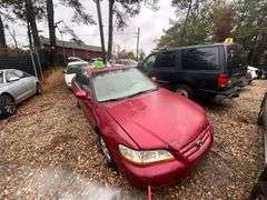 2002 HONDA  ACCORD