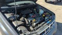 TITLE - 1998 SUBARU  FORESTER