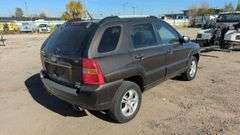 TITLE - 2008 KIA  SPORTAGE