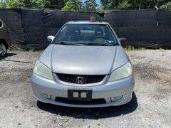 2004 HONDA CIVIC