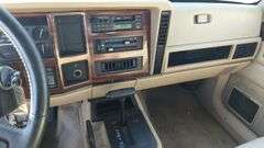 TITLE - 1995 JEEP  CHEROKEE