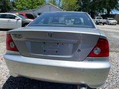 2004 HONDA CIVIC
