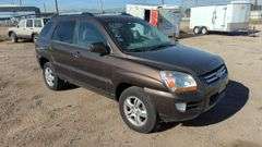 TITLE - 2008 KIA  SPORTAGE