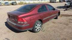 TITLE - 2003 VOLVO  S60