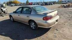 2003 CHEVROLET  MALIBU