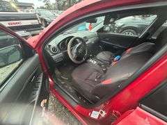 2004 MAZDA  MAZDA3