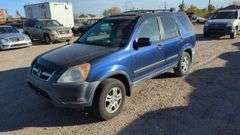 TITLE - 2002 HONDA  CR-V