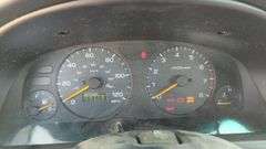TITLE - 1998 SUBARU  FORESTER
