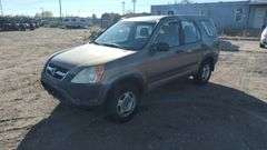 TITLE - 2004 HONDA  CR-V