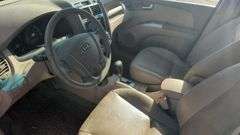 TITLE - 2008 KIA  SPORTAGE