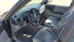 TITLE - 1998 SUBARU  FORESTER