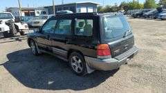 TITLE - 1998 SUBARU  FORESTER