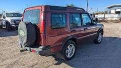 TITLE - 2004 LAND ROVER  DISCOVERY