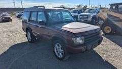 TITLE - 2004 LAND ROVER  DISCOVERY