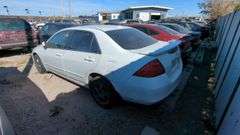 TITLE - 2006 HONDA  ACCORD