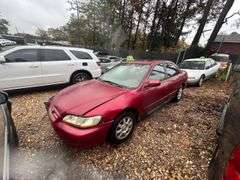 2002 HONDA  ACCORD